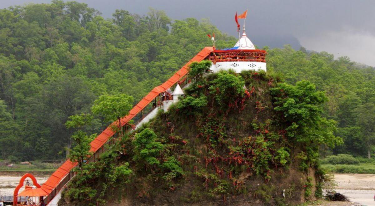 Garjiya Devi Temple