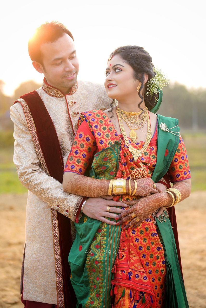 Mehendi ceremony setup