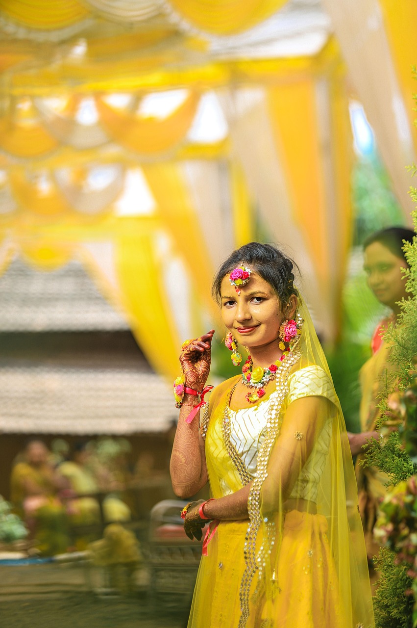 Sangeet night stage