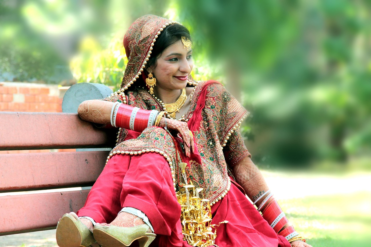 Wedding mandap decor